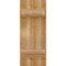 Ekena Millwork Joined Board-n-Batten Shutters, Rough Sawn Western Red Cedar, 10 3/4W x 27H, PR RBJ06S11X027RWR - alternate 2